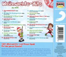 Weihnachts-Hits für Kids, CD