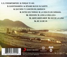 Marquess: Favoritas, CD