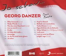 Georg Danzer: Jö schau...Das Beste von Georg Danzer, CD