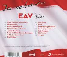 Erste Allgemeine Verunsicherung (EAV): Jö schau...: Das Beste der EAV, CD
