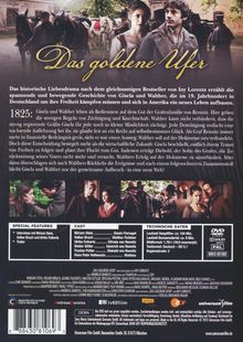 Das goldene Ufer, DVD