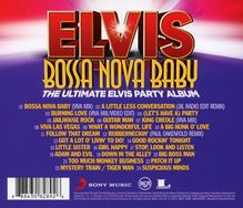 Elvis Presley (1935-1977): Bossa Nova Baby: The Ultimate Elvis Presley Party Album, CD