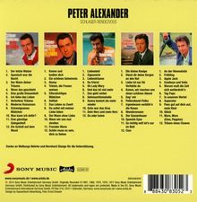 Peter Alexander: Original Album Classics Vol. II (Schlager-Rendezvous), 5 CDs