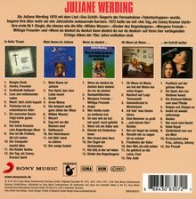 Juliane Werding: Original Album Classics, 5 CDs
