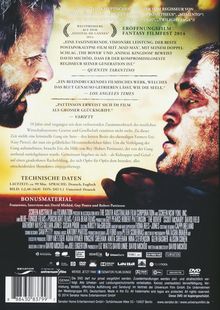 The Rover, DVD