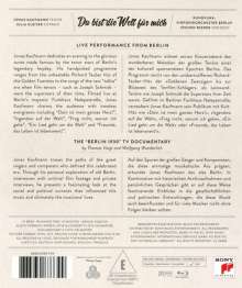 Jonas Kaufmann – Du bist die Welt für mich (Konzert-Mitschnitt und TV-Dokumentation auf Blu-ray), Blu-ray Disc