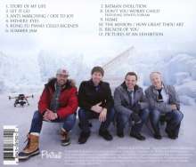 The Piano Guys: Wonders, CD