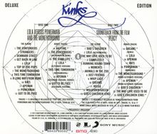 The Kinks: Lola Versus Powerman (Deluxe Edition), 2 CDs