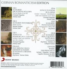 German Romanticism Edition (dhm), 10 CDs