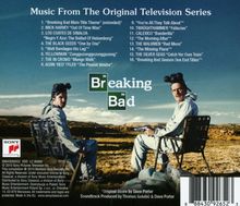 Filmmusik: Breaking Bad (Music From The Original TV Series), CD