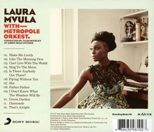 Laura Mvula (geb. 1986): Conducted By Jules Buckley At Abbey Road Studios (Live), CD