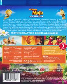 Die Biene Maja - Der Kinofilm (Blu-ray), Blu-ray Disc