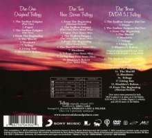 Emerson, Lake &amp; Palmer: Trilogy (2 CD + DVD-Audio), 2 CDs und 1 DVD-Audio