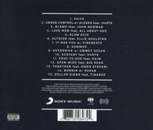 Calvin Harris: Motion, CD