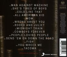 Garth Brooks: Man Against Machine, CD