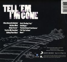 Yusuf (Yusuf Islam / Cat Stevens) (geb. 1948): Tell 'Em I'm Gone, CD