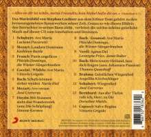 Ave Maria - Die schönste geistliche Musik (Vol.1), CD
