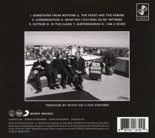 Foo Fighters: Sonic Highways, CD