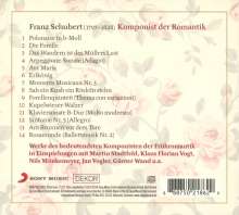 Franz Schubert (1797-1828): Schubert - Komponist der Romantik, CD