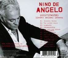 Nino De Angelo: Meisterwerke (Lieder meines Lebens), CD