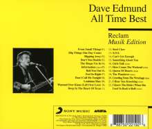 Dave Edmunds: All Time Best: Reclam Musik Edition, CD