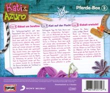 Kati &amp; Azuro-02/3erBox, 3 CDs