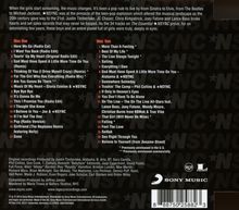 *NSYNC: The Essential, 2 CDs