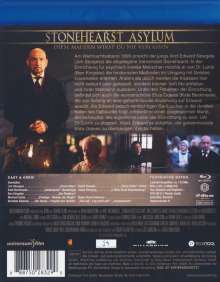 Stonehearst Asylum (Blu-ray), Blu-ray Disc