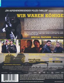 Wir waren Könige (Blu-ray), Blu-ray Disc