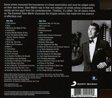 Dean Martin: The Essential Dean Martin, 2 CDs