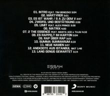 Kool Savas: Märtyrer (Limited Fan-Box) (CD + USB-Kapsel + DVD + Shirt Gr.L), 1 CD, 1 USB-Stick, 1 DVD und 1 T-Shirt