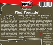 Fünf Freunde und die Schatzräuber - 3er Box (Folgen 51,82,87), 3 CDs