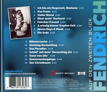 Rainhard Fendrich: Auf den zweiten Blick, CD