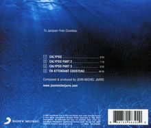 Jean Michel Jarre: Waiting For Cousteau, CD