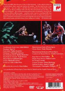 Henry Purcell (1659-1695): The Indian Queen, DVD