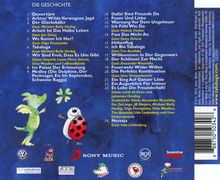 Peter Maffay: Tabaluga – Es lebe die Freundschaft!, CD