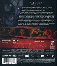 Wolves (Blu-ray), Blu-ray Disc