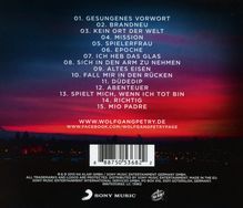 Wolfgang Petry: Brandneu, CD