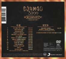 Django 3000: Bonaparty (Gold Edition inkl. Bonus-DVD), 1 CD und 1 DVD