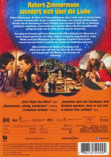 Robert Zimmermann wundert sich über die Liebe, DVD