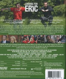 Looking for Eric (Blu-ray), Blu-ray Disc
