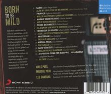 Hille Perl - Born to be mild, CD