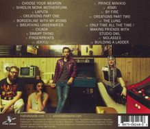 Hiatus Kaiyote: Choose Your Weapon, CD