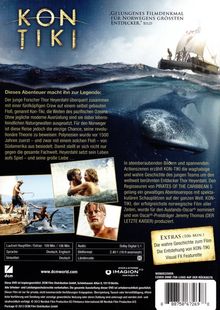 Kon-Tiki, DVD