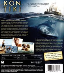 Kon-Tiki (Blu-ray), Blu-ray Disc