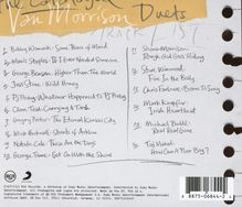 Van Morrison: Duets: Re-Working The Catalogue, CD