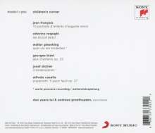Duo Tal &amp; Groethuysen - Children's Corner, CD