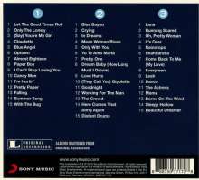 Roy Orbison: The Real... Roy Orbison, 3 CDs