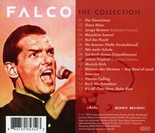 Falco: The Collection, CD