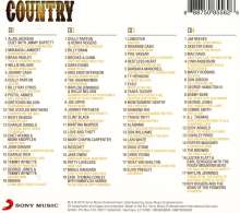 Ultimate...Country, 4 CDs